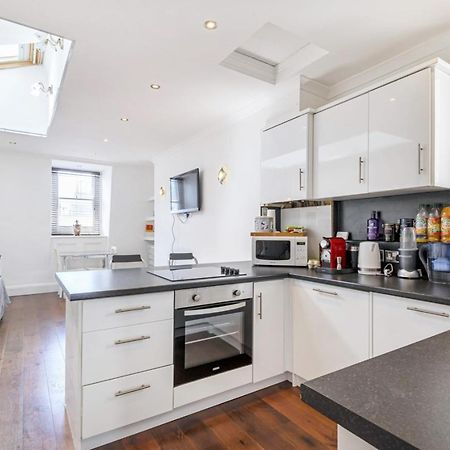 Chancery'S Loft Private Apartment Londra Dış mekan fotoğraf