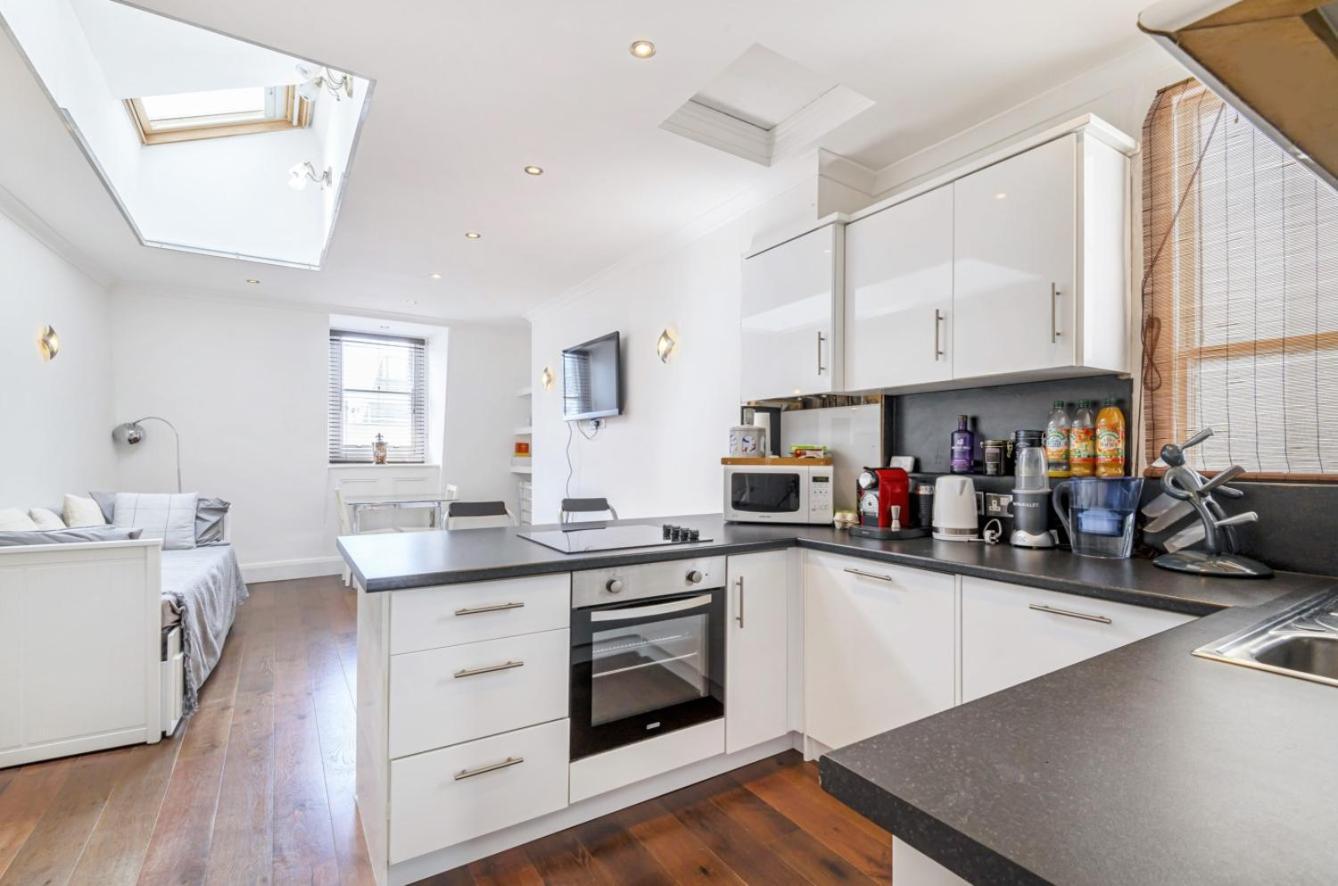 Chancery'S Loft Private Apartment Londra Dış mekan fotoğraf
